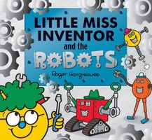 Mr. Men Adventure with Robots