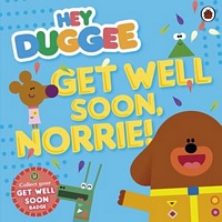 Get Well Soon, Norrie!