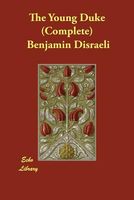 Benjamin Disraeli's Latest Book
