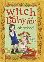 Witch Baby and Me At School