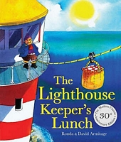 The lighthouse keeper's lunch