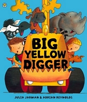 Big Yellow Digger