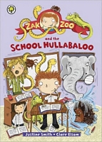 Zak Zoo and the School Hullabaloo