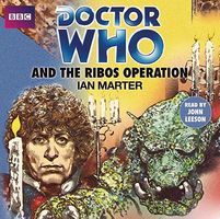 Doctor Who and the Ribos Operation