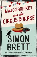 Simon Brett's Latest Book