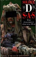 Soldier D: The Colombian Cocaine War