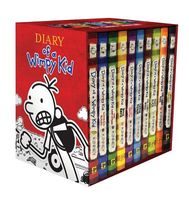 List of Books by Jeff Kinney