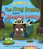 The Frog Prince Saves Sleeping Beauty