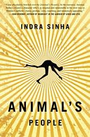 Indra Sinha's Latest Book