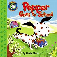 Pepper Goes to School