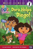 Dora Helps Diego!