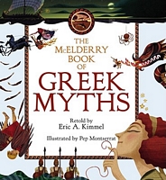 The McElderry Book of Greek Myths