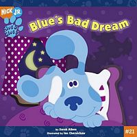 Blue's Bad Dream