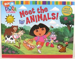 Meet the Animals!