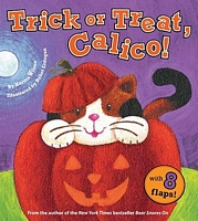 Trick or Treat, Calico!