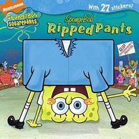 SpongeBob Rippedpants