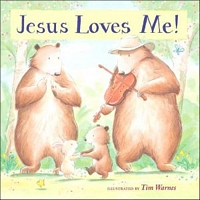 Jesus Loves Me!