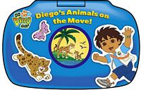 Diego's Animals on the Move!