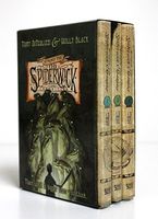 Tony DiTerlizzi; Holly Black's Latest Book