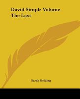 David Simple Volume The Last