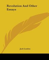 Revolution and Other Essays