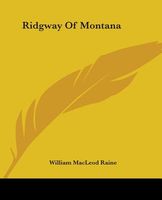 Ridgway Of Montana