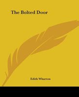 Bolted Door