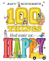 100 Things That Make Me Happy