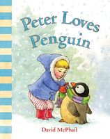 Peter Loves Penguin