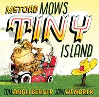 McToad Mows Tiny Island