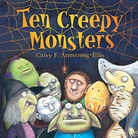 Ten Creepy Monsters