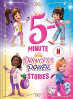 5-Minute Princess Power Stories