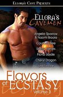 Ellora's Cavemen: Flavors of Ecstasy III