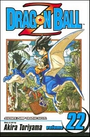 Dragon Ball Z, Volume 22
