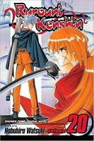 Rurouni Kenshin, Volume 20