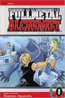 Fullmetal Alchemist, Volume 8
