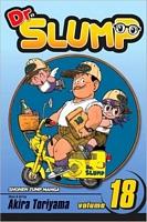 Dr. Slump, Volume 18