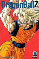 Dragon Ball Z, Volume 8