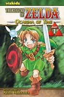 The Legend of Zelda, Vol. 1: Ocarina of Time