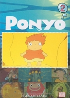 Ponyo, Volume 2