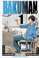 Bakuman, Volume 1