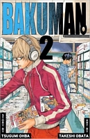 Bakuman, Volume 2