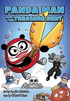 Panda Man and the Treasure Hunt