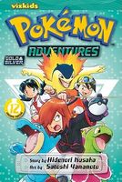 Pokemon Adventures, Volume 12