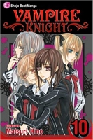 Vampire Knight, Volume 10
