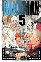 Bakuman, Volume 5