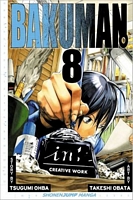 Bakuman, Volume 8