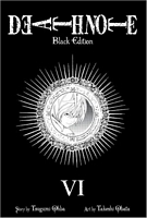 Death Note Black Edition, Volume 6