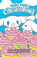 Fluffy, Fluffy Cinnamoroll, Volume 1