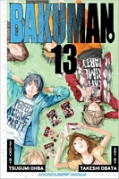 Bakuman, Volume 13